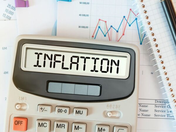 2024 inflation lowest since 1958, what sign?